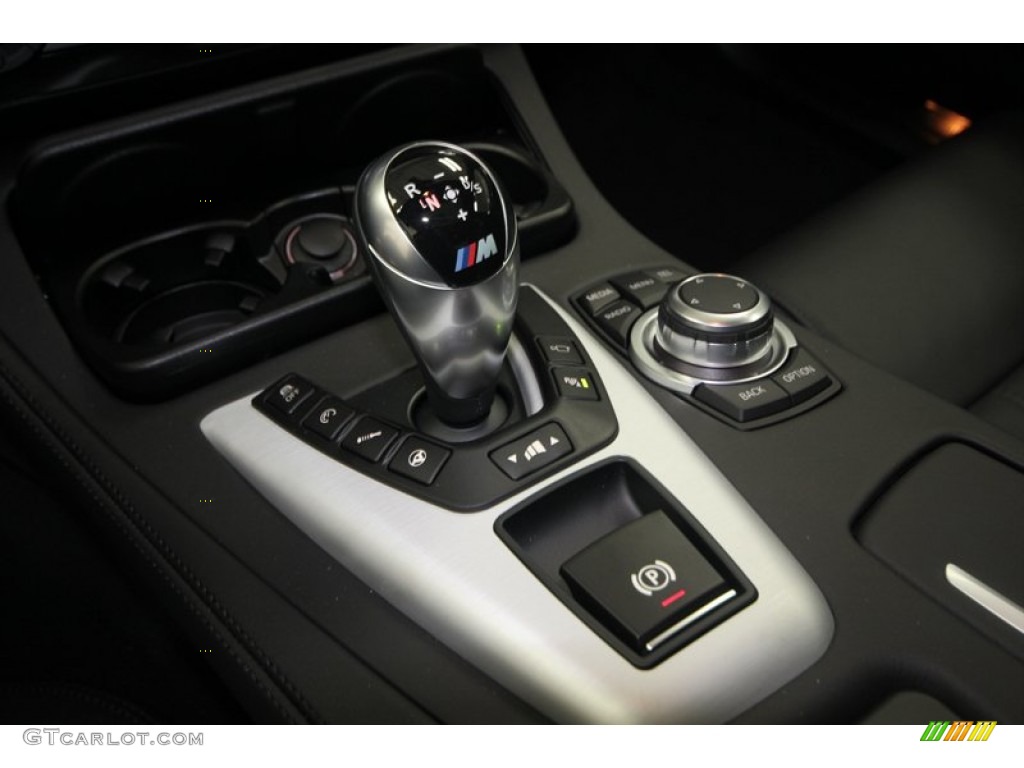 2013 BMW M5 Sedan 7 Speed M DCT Double Clutch Automatic Transmission Photo #74588354