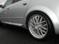 2004 Audi S4 4.2 quattro Sedan Custom Wheels