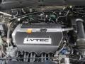 2.4 Liter DOHC 16-Valve i-VTEC 4 Cylinder Engine for 2006 Honda CR-V LX #74588528