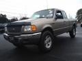 Arizona Beige Metallic 2003 Ford Ranger XLT SuperCab 4x4