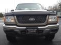 Arizona Beige Metallic - Ranger XLT SuperCab 4x4 Photo No. 2