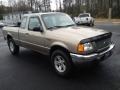 Arizona Beige Metallic - Ranger XLT SuperCab 4x4 Photo No. 3