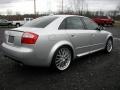 2004 Light Silver Metallic Audi S4 4.2 quattro Sedan  photo #74