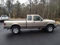 Arizona Beige Metallic - Ranger XLT SuperCab 4x4 Photo No. 6