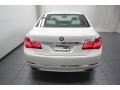 Alpine White - 7 Series 750i Sedan Photo No. 9
