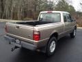 Arizona Beige Metallic - Ranger XLT SuperCab 4x4 Photo No. 12