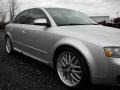 2004 Light Silver Metallic Audi S4 4.2 quattro Sedan  photo #82