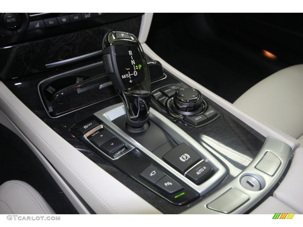 2013 BMW 7 Series 750i Sedan 8 Speed Automatic Transmission Photo #74588872