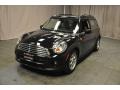 Midnight Black Metallic - Cooper Clubman Photo No. 1