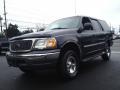 Deep Wedgewood Blue Metallic 2001 Ford Expedition XLT 4x4