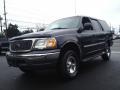 2001 Deep Wedgewood Blue Metallic Ford Expedition XLT 4x4 #74573051