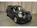 Midnight Black Metallic - Cooper Clubman Photo No. 4