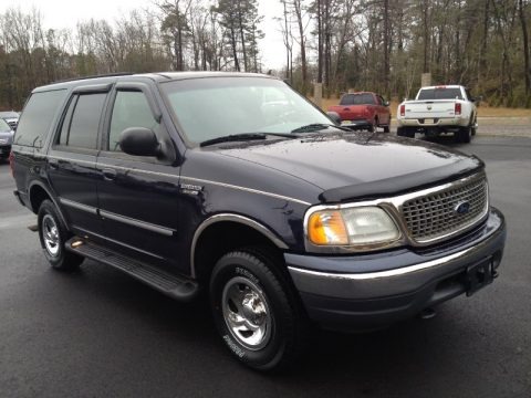 2001 Ford Expedition XLT 4x4 Data, Info and Specs