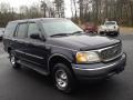 Deep Wedgewood Blue Metallic 2001 Ford Expedition XLT 4x4 Exterior