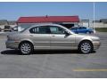 2002 Topaz Metallic Jaguar X-Type 2.5  photo #6