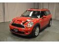 Chili Red 2012 Mini Cooper S Clubman