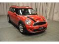 Chili Red - Cooper S Clubman Photo No. 4
