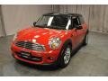 Chili Red - Cooper Hardtop Photo No. 1