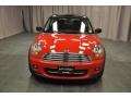 Chili Red - Cooper Hardtop Photo No. 3