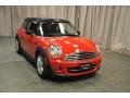 Chili Red - Cooper Hardtop Photo No. 4