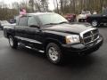 Brilliant Black - Dakota SLT Quad Cab 4x4 Photo No. 3