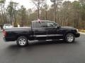Brilliant Black - Dakota SLT Quad Cab 4x4 Photo No. 5