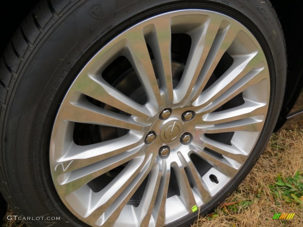 2013 Chrysler 300 C Wheel Photo #74590559
