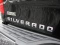 2009 Black Granite Metallic Chevrolet Silverado 1500 LT Extended Cab 4x4  photo #30