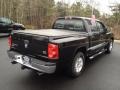 Brilliant Black - Dakota SLT Quad Cab 4x4 Photo No. 12