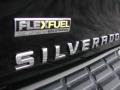 2009 Black Granite Metallic Chevrolet Silverado 1500 LT Extended Cab 4x4  photo #31
