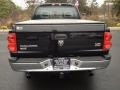 Brilliant Black - Dakota SLT Quad Cab 4x4 Photo No. 13