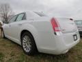 2013 Bright White Chrysler 300   photo #2