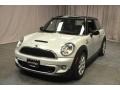 Pepper White - Cooper S Hardtop Photo No. 1