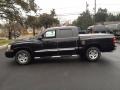 Brilliant Black - Dakota SLT Quad Cab 4x4 Photo No. 17