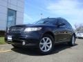 Black Obsidian - FX 35 AWD Photo No. 3