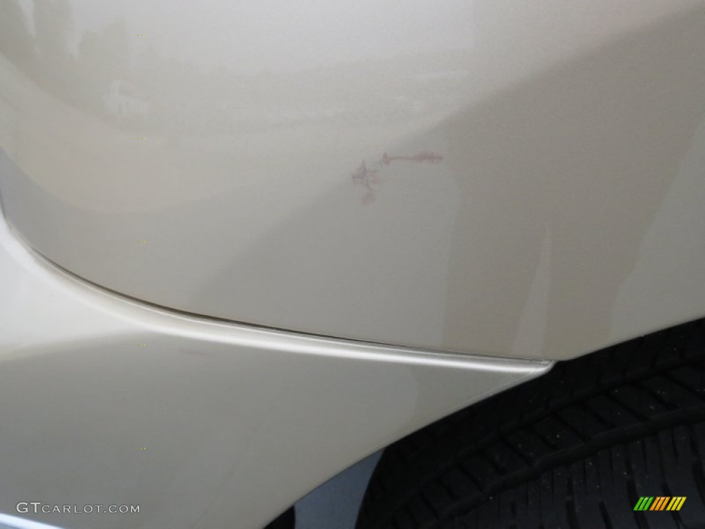 2010 Tundra CrewMax - Sandy Beach Metallic / Sand Beige photo #10