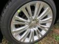 2013 Chrysler 300 C Wheel