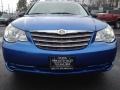 2007 Marathon Blue Pearl Chrysler Sebring Sedan  photo #2