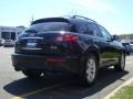 Black Obsidian - FX 35 AWD Photo No. 7
