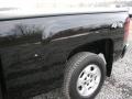 2009 Black Granite Metallic Chevrolet Silverado 1500 LT Extended Cab 4x4  photo #46