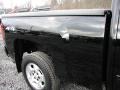 2009 Black Granite Metallic Chevrolet Silverado 1500 LT Extended Cab 4x4  photo #47