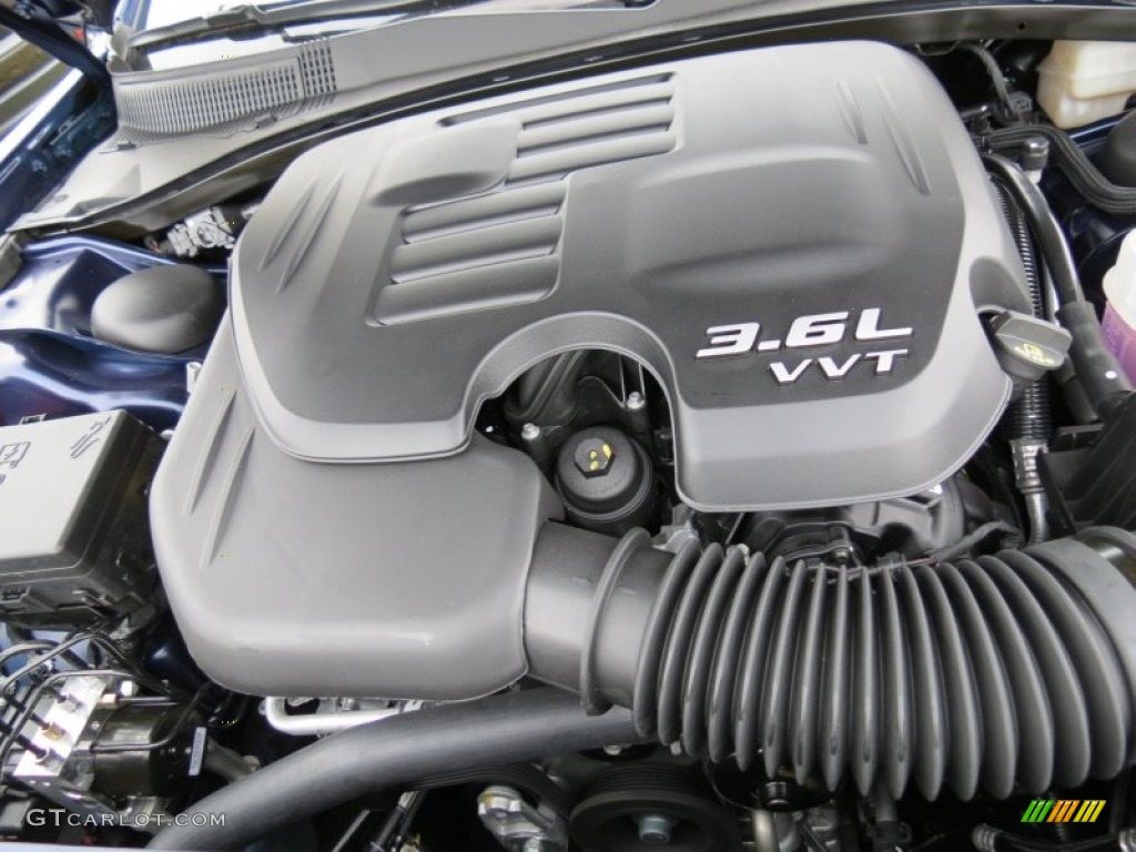 2013 Chrysler 300 C 3.6 Liter DOHC 24-Valve VVT Pentastar V6 Engine Photo #74591149