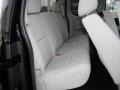 2009 Black Granite Metallic Chevrolet Silverado 1500 LT Extended Cab 4x4  photo #56
