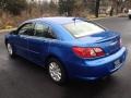 2007 Marathon Blue Pearl Chrysler Sebring Sedan  photo #14