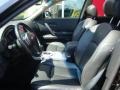 Black Obsidian - FX 35 AWD Photo No. 18
