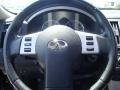 Black Obsidian - FX 35 AWD Photo No. 19
