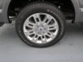 2010 Ford F150 Platinum SuperCrew Wheel