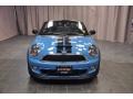 Kite Blue - Cooper S Roadster Photo No. 3