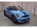 Kite Blue - Cooper S Roadster Photo No. 4