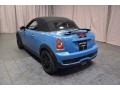 Kite Blue - Cooper S Roadster Photo No. 19